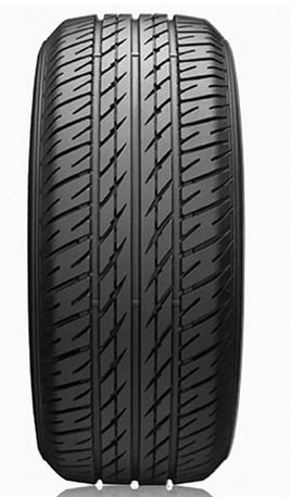 Pneu Hankook Aro 14 Dynamic RA03 235 60R14 96H Letras Brancas Pneus