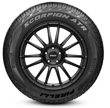 Pneu Pirelli Aro 15 Scorpion ATR 205/60R15 91H