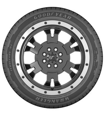 Pneu Goodyear Aro 18 Wrangler Territory HT 215/55R18 95V