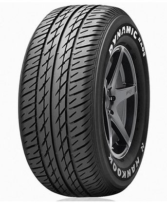 Pneu Hankook Aro 14 Dynamic RA03 235/60R14 96H Letras Brancas