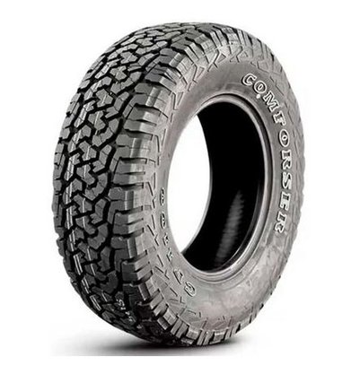 Pneu Comforser Aro 17 CF1100 265/65R17 112S Letras Brancas