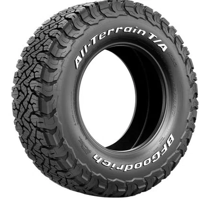 Pneu BFGoodrich Aro 17 All Terrain TA KO3 265/65R17 116/113S Letras Brancas