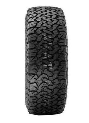 Pneu BFGoodrich Aro 18 All Terrain T/A KO2 265/65R18 Letras Brancas