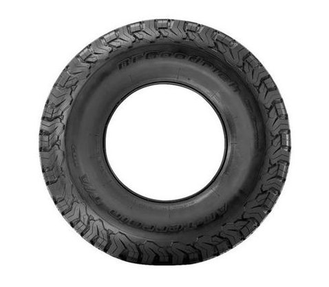 Pneu BFGoodrich Aro 18 All Terrain T/A KO2 265/65R18 Letras Brancas