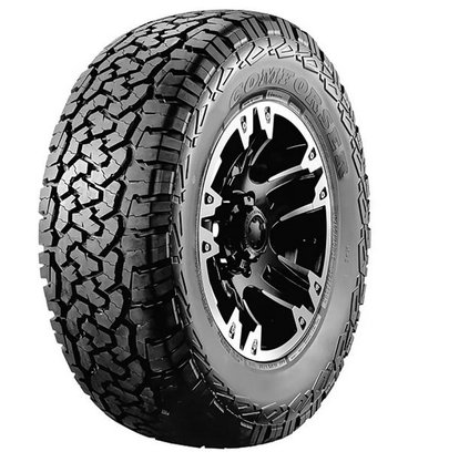 Pneu Comforser Aro 15 CF1100 31X10,5R15 109S LETRAS BRANCAS