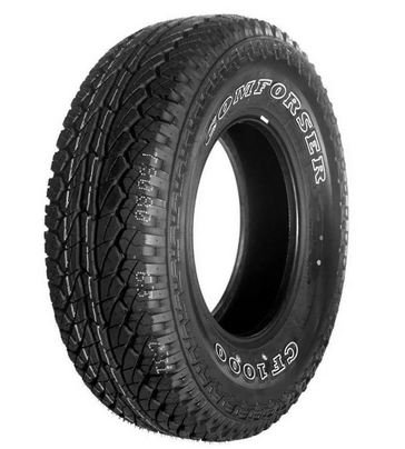 Pneu Comforser Aro 16 CF1000 LT 265/75R16 123/120S Letras Brancas