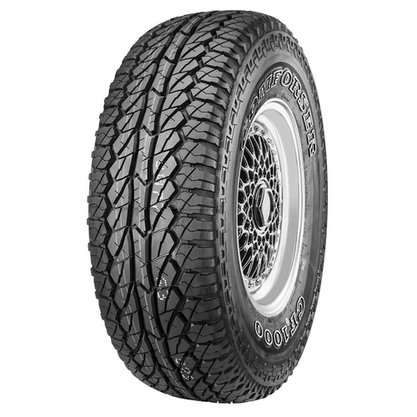 Pneu Comforser Aro 17 CF1000 265/65R17 110T Letras Brancas