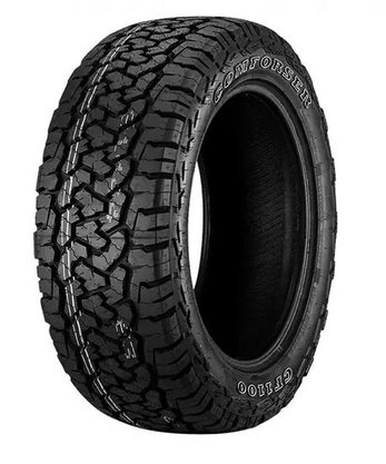 Pneu Comforser Aro 19 CF1100 255/55R19 111H Letras Brancas