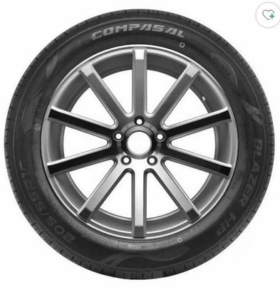 Pneu Compasal Aro 15 Blazer HP 185/60R15 84H