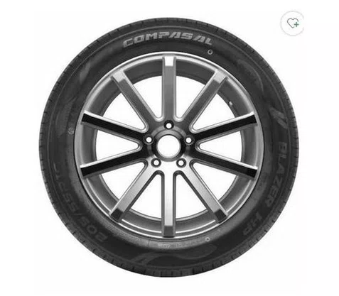 Pneu Compasal Aro 15 Blazer HP 195/65R15 91H