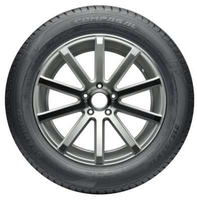 Pneu Compasal Aro 16 Grandeco 195/60R16 89H
