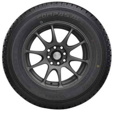 Pneu Compasal Aro 16 Vanmax 215/65R16C 109/107T
