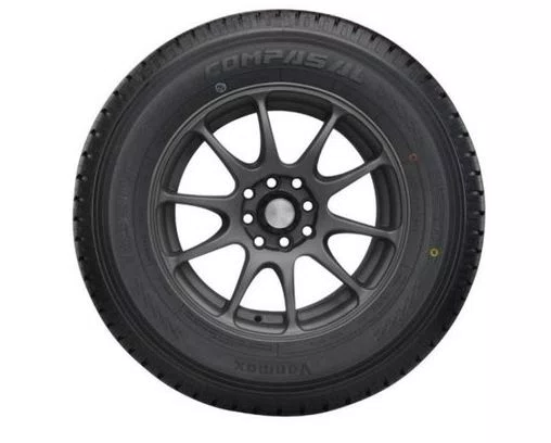Pneu Compasal Aro 16 Vanmax 225/65R16C 112/110T