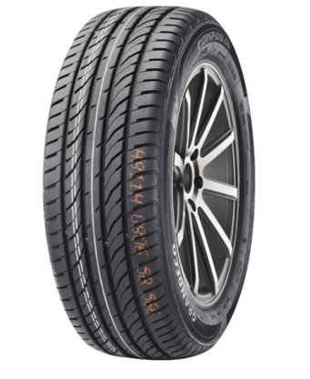 Pneu Compasal Aro 17 Grandeco 215/50R17 XL 95W