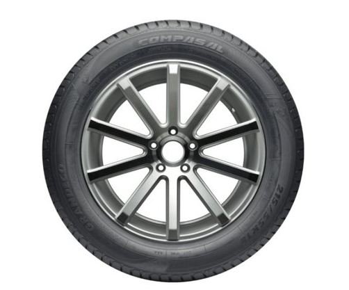 Pneu Compasal Aro 17 Grandeco 215/55R17 98W