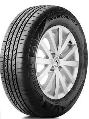 Pneu Continental Aro 16 ContiPowerContact 2 205/60R16 92H