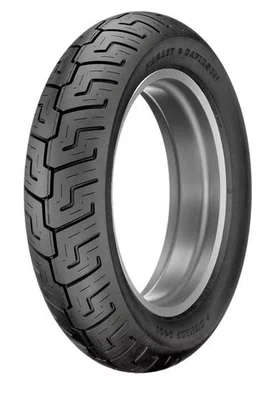 Pneu Dunlop Aro 16 D401T Traseiro 150/80B16 77H