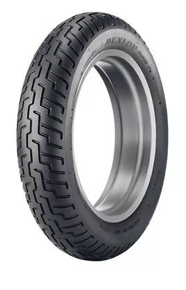 Pneu Dunlop Aro 17 D404F Dianteiro 120/90-17 64S