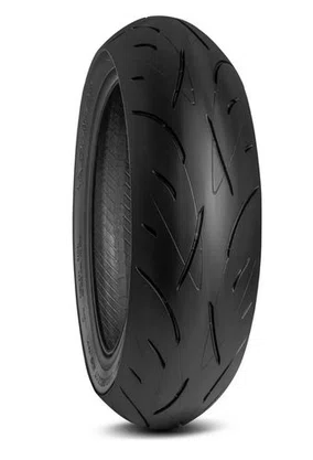 Pneu Dunlop Aro 17 Sportmax D214 Traseiro 180/55ZR17 73W