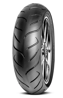 Pneu Dunlop Aro 17 Sportmax D222 Dianteiro 120/70ZR17 58W