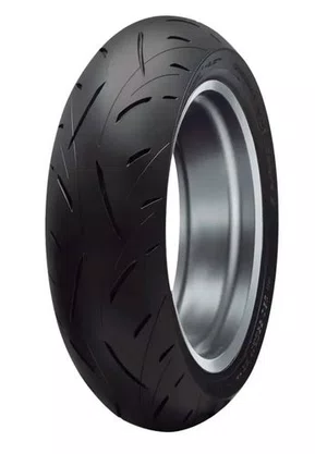 Pneu Dunlop Aro 17 Sportmax Roadsport 2 Traseiro 190/50ZR17 73W