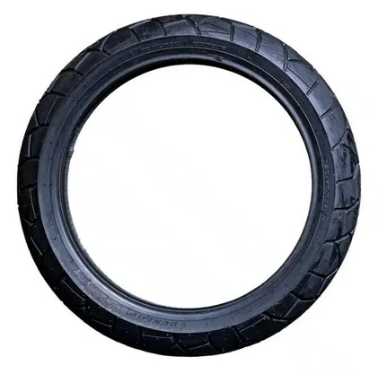 Pneu Dunlop Aro 17 Trailmax Mixtour Dianteiro 120/70R17 58H