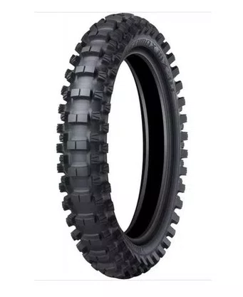 Pneu Dunlop Aro 18 Geomax MX34 Traseiro 110/100-18 64M