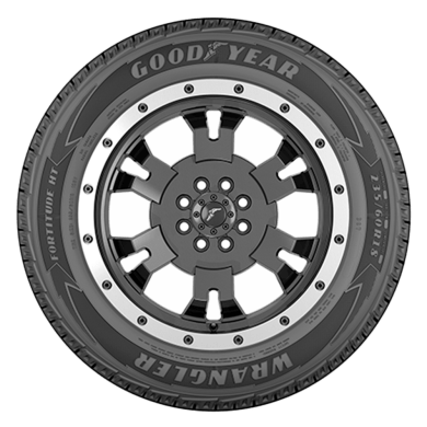 Pneu Goodyear Aro 16 Wrangler Fortitude HT 215/65R16 102H