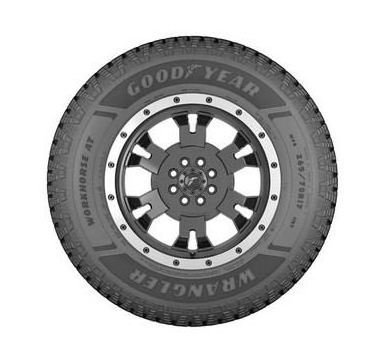 Pneu Goodyear Aro 16 Wrangler Workhorse AT 265/70R16 112T