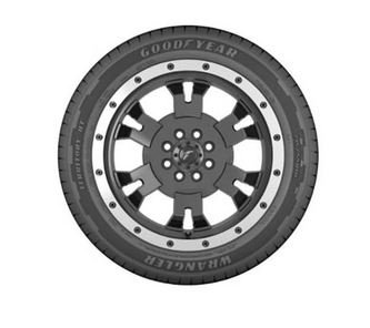 Pneu Goodyear Aro 17 Wrangler Territory HT 205/55R17 91V