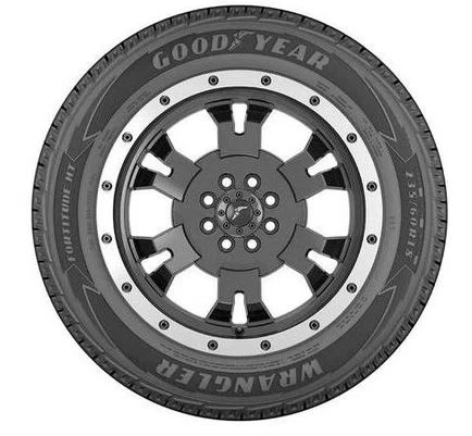 Pneu Goodyear Aro 18 Fortitude HT 225/55R18 98V