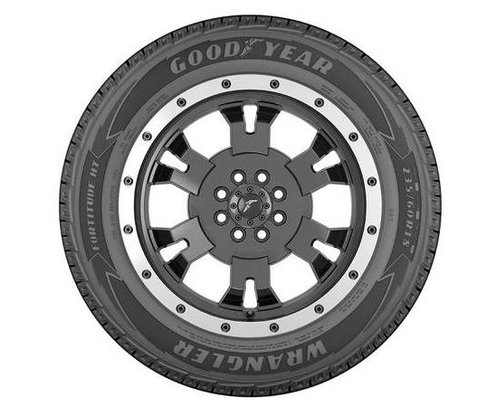 Pneu Goodyear Aro 18 Fortitude HT 225/60R18 104H