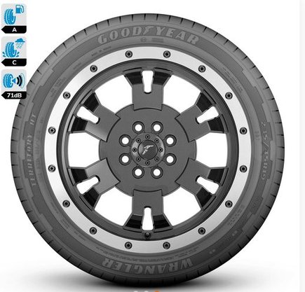 Pneu Goodyear Aro 18 Wrangler Territory HT 265/60R18 110T