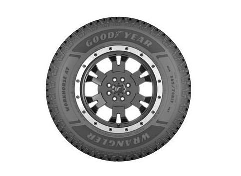 Pneu Goodyear Aro 18 Wrangler Workhorse 265/60R18 110H