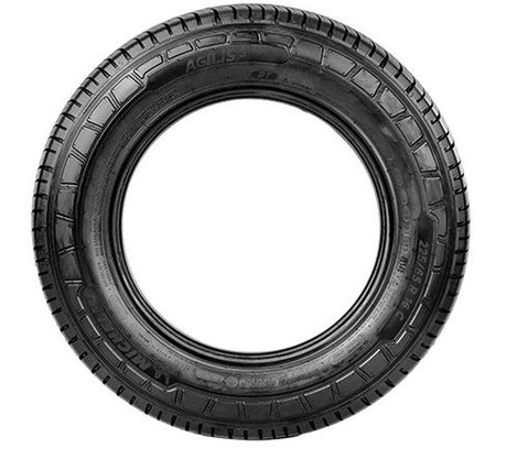 Pneu Michelin Aro 16 Agilis 3 215/75R16C 116/114R