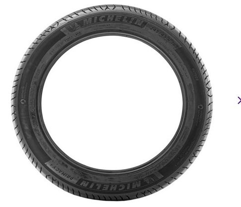 Pneu Michelin Aro 17 Primacy 4+ 225/50R17 98Y