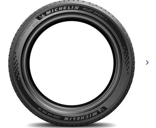 Pneu Michelin Aro 19 Pilot Sport 5 235/45R19 99Y