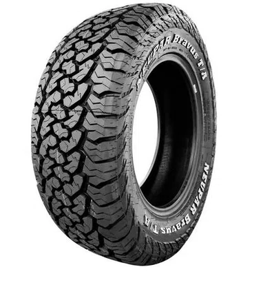 Pneu Neupar Aro 14 Bravus T/A 175/70R14 98/96S Letras Brancas