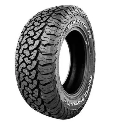Pneu Neupar Aro 16 Bravus T/A 215/65R16 103/100T Letras Brancas