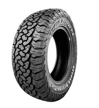 Pneu Neupar Aro 16 Bravus T/A 265/75R16 123/120S Letras Brancas