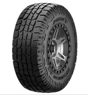 Pneu Prinx Aro 17 HiCountry HA2 265/65R17 112T Letras Brancas