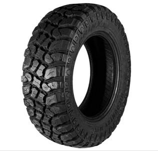 Pneu Prinx Aro 17 HiCountry HM1 MT 265/70R17 121/118Q