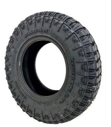 Pneu Radar Aro 18 Renegade RT+ 265/60R18 119/116Q
