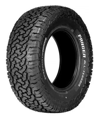 Pneu Speedmax Aro 15 Pangea AT 205/70R15 96/93S Letras Brancas