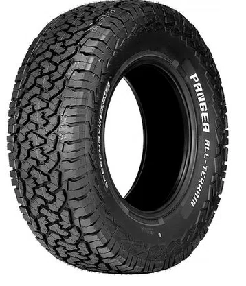 Pneu Speedmax Aro 15 Pangea AT 235/75R15 104/101R Letras Brancas