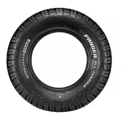Pneu Speedmax Aro 16 Pangea AT 205/60R16 92T Letras Brancas