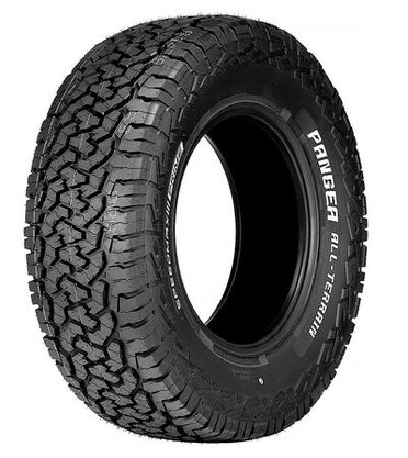Pneu Speedmax Aro 17 Pangea AT 225/65R17 102T Letras Brancas