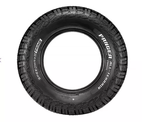 Pneu Speedmax Aro 17 Pangea AT 245/65R17 111/108S Letras Brancas