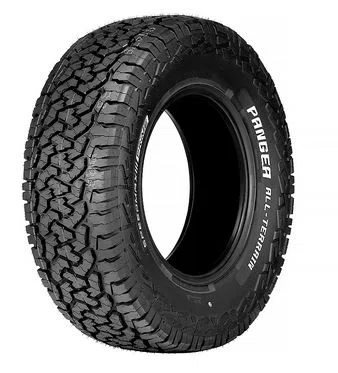 Pneu Speedmax Aro 18 Pangea AT 235/60R18 108/104S Letras Brancas