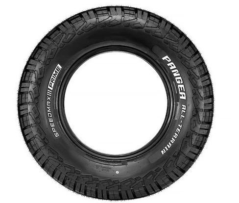 Pneu Speedmax Aro 18 Pangea AT 275/65R18 123/120S Letras Brancas